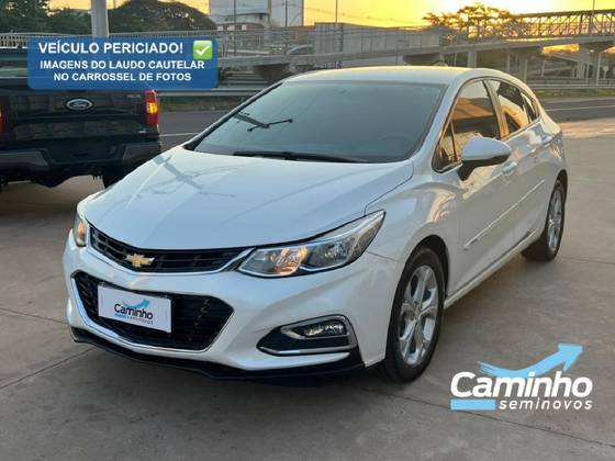 CHEVROLET CRUZE 1.4 TURBO SPORT6 LT 16V FLEX 4P AUTOMÁTICO